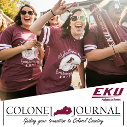 Colonel Journal: Guiding your transition to colonel country