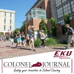 Colonel Journal: Guiding your transition to colonel country