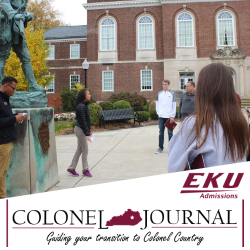 Colonel Journal: Guiding your transition to colonel country