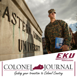 Colonel Journal: Guiding your transition to colonel country