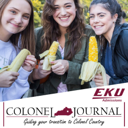 Colonel Journal: Guiding your transition to colonel country