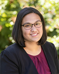 Headshot of Stephanie Konkel