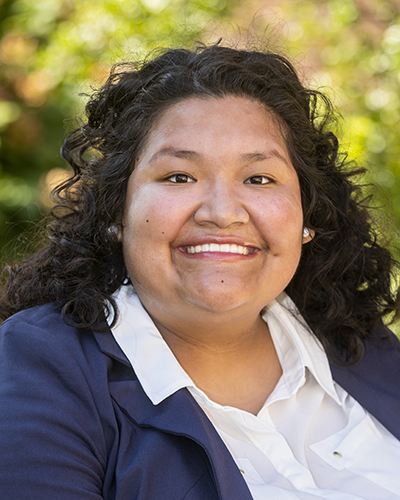 headshot of Mizãri Suarez