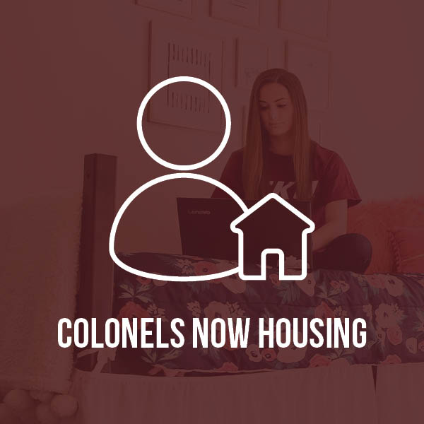 Colonels Now: Housing