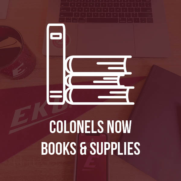 Colonels Now: Books and Supplies